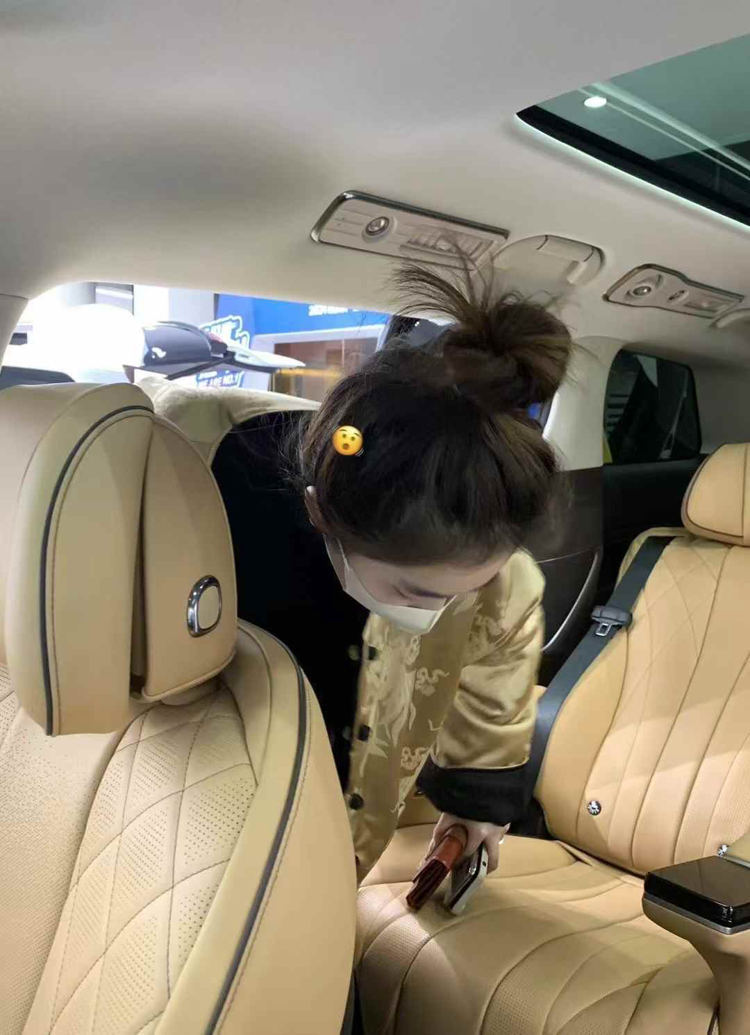 非遺手工新中式棉服4