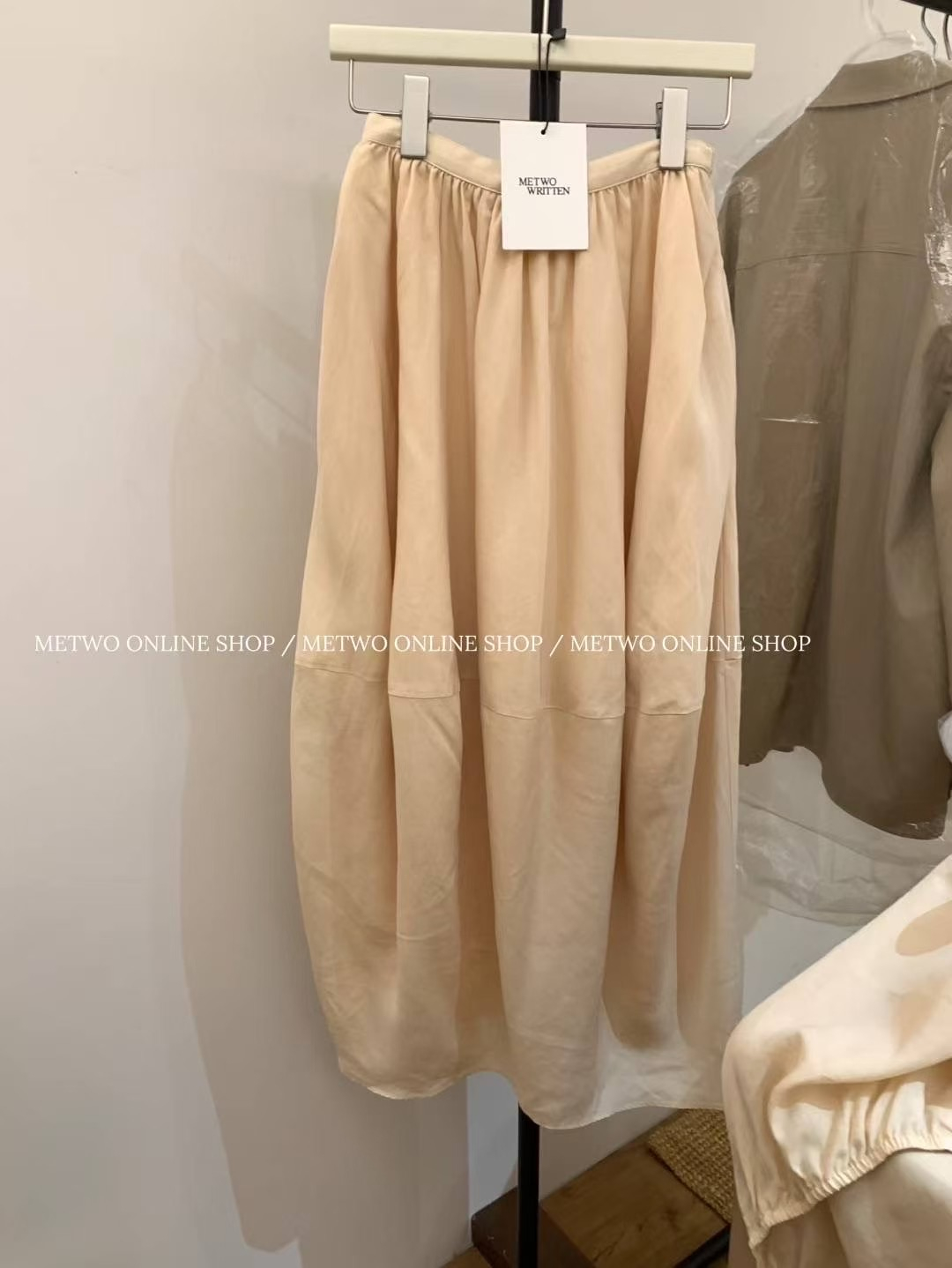 貴氣清冷半裙（可配套）3