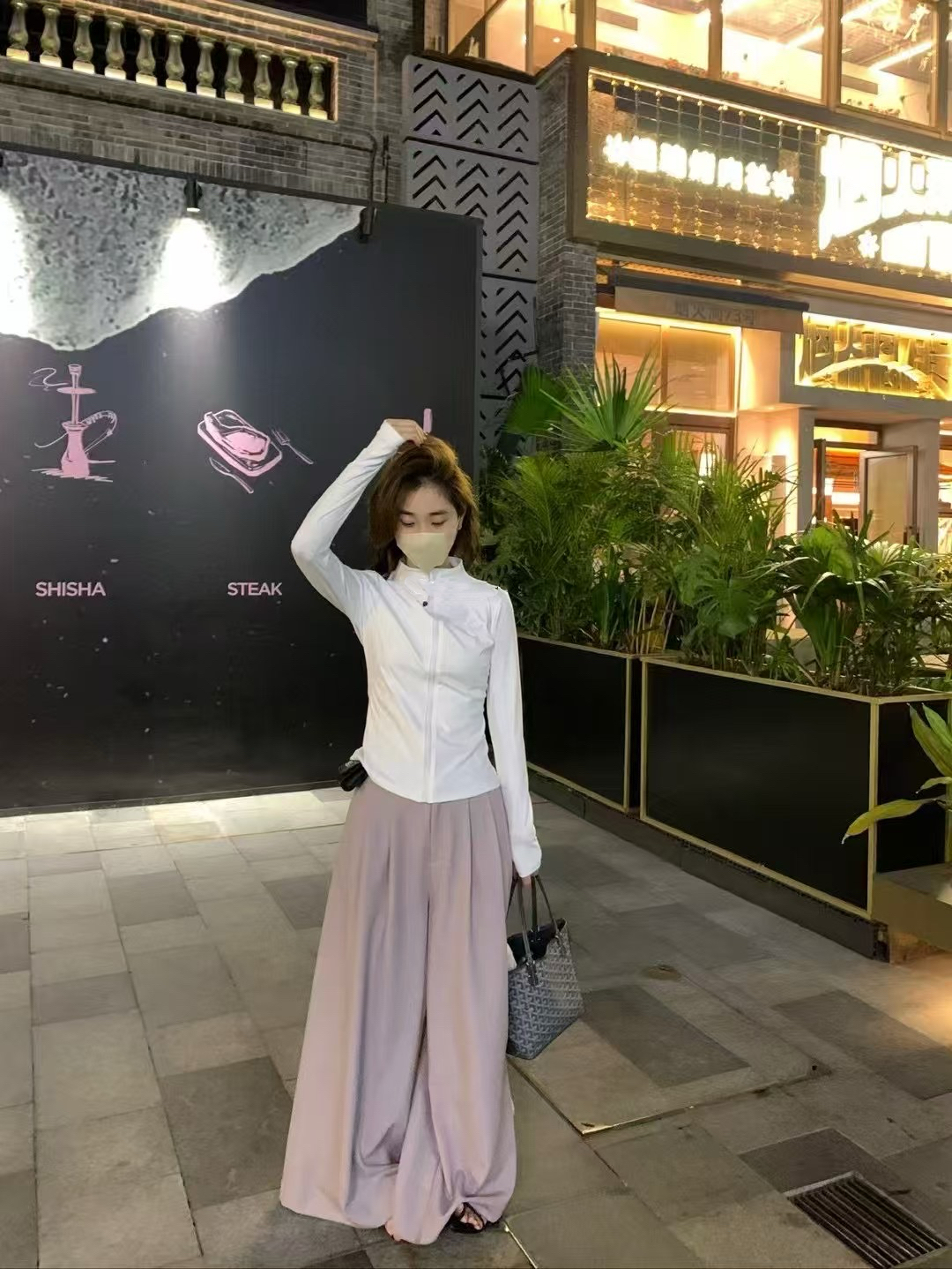 人手一件防曬外套24