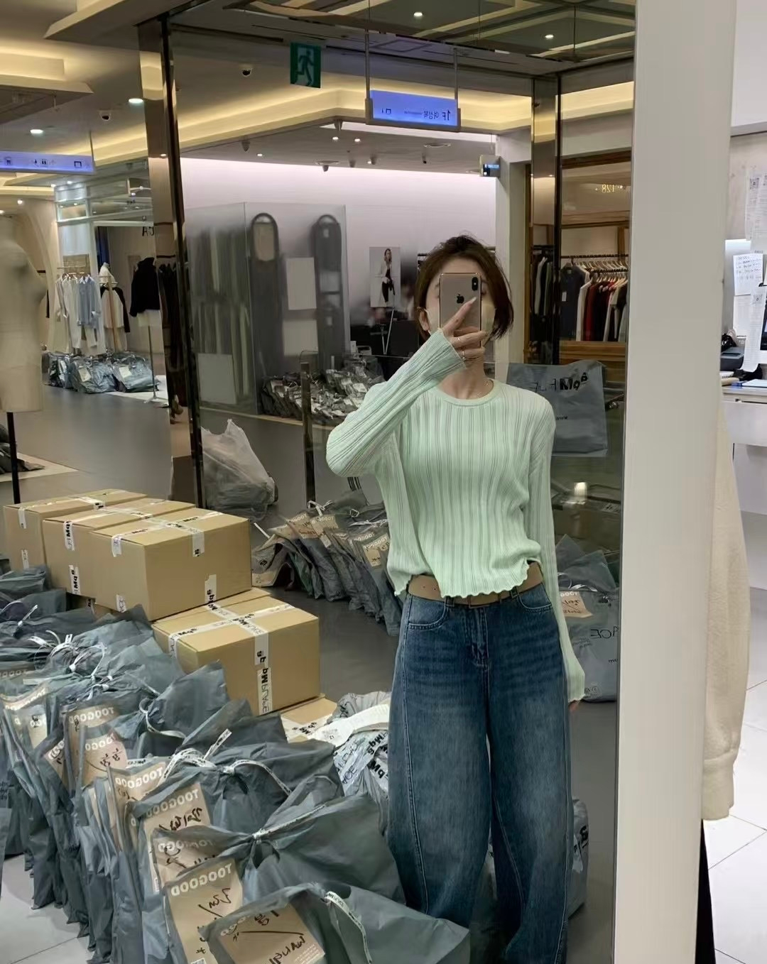 6色45支超美麗毛衫23