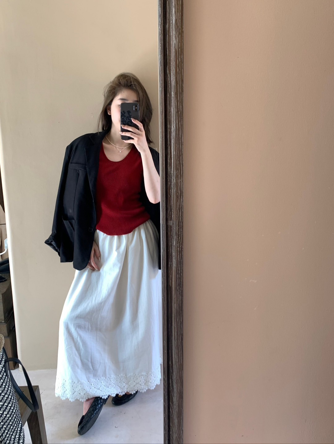 早春推薦自製西裝外套4