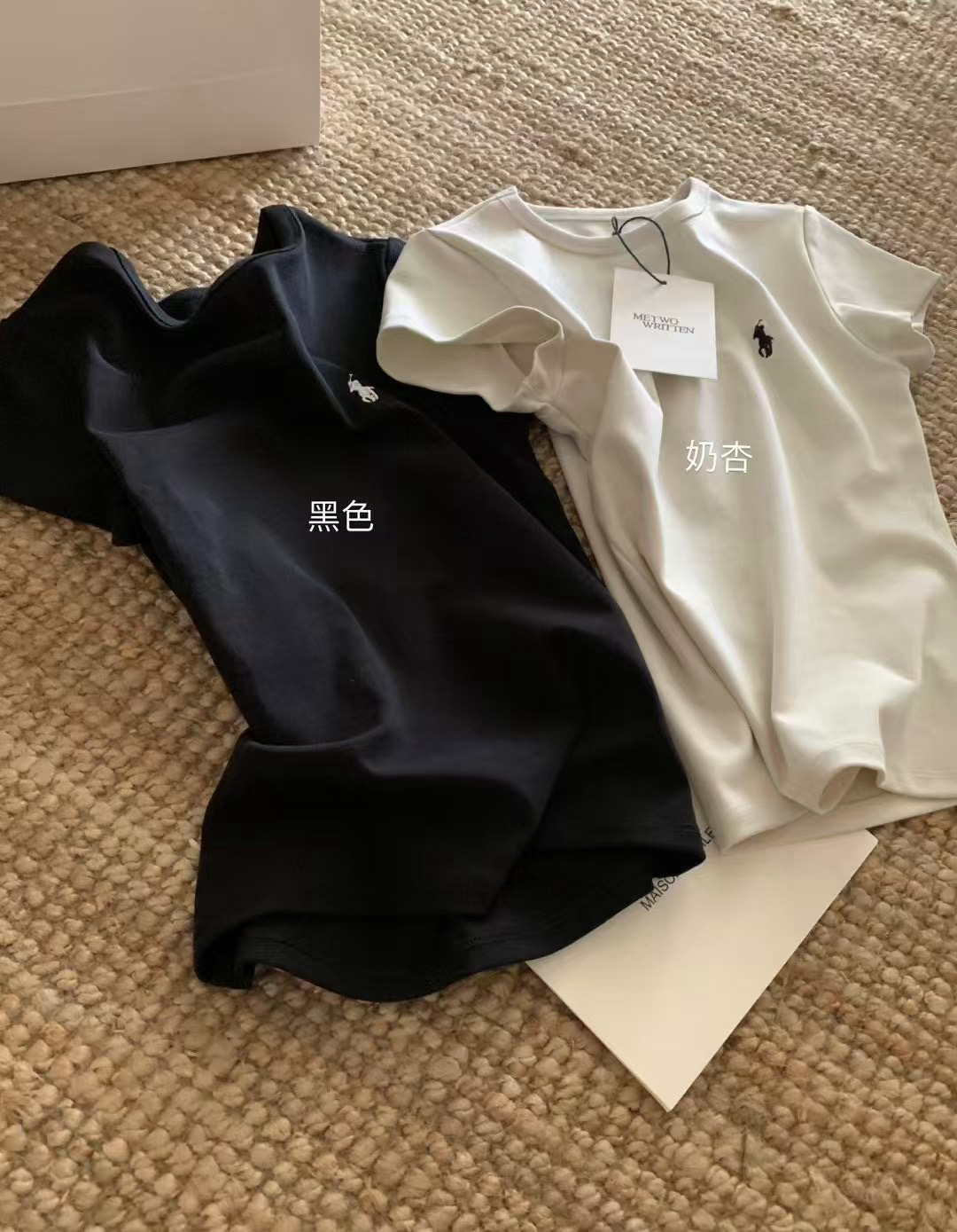 拉夫正肩tee8