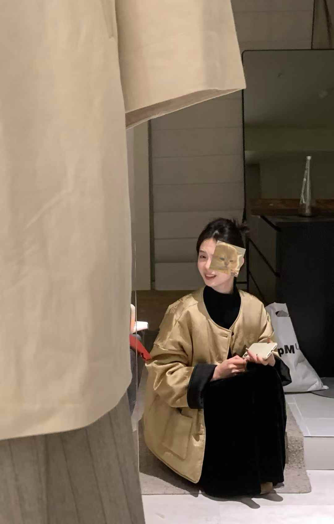 非遺手工新中式棉服6