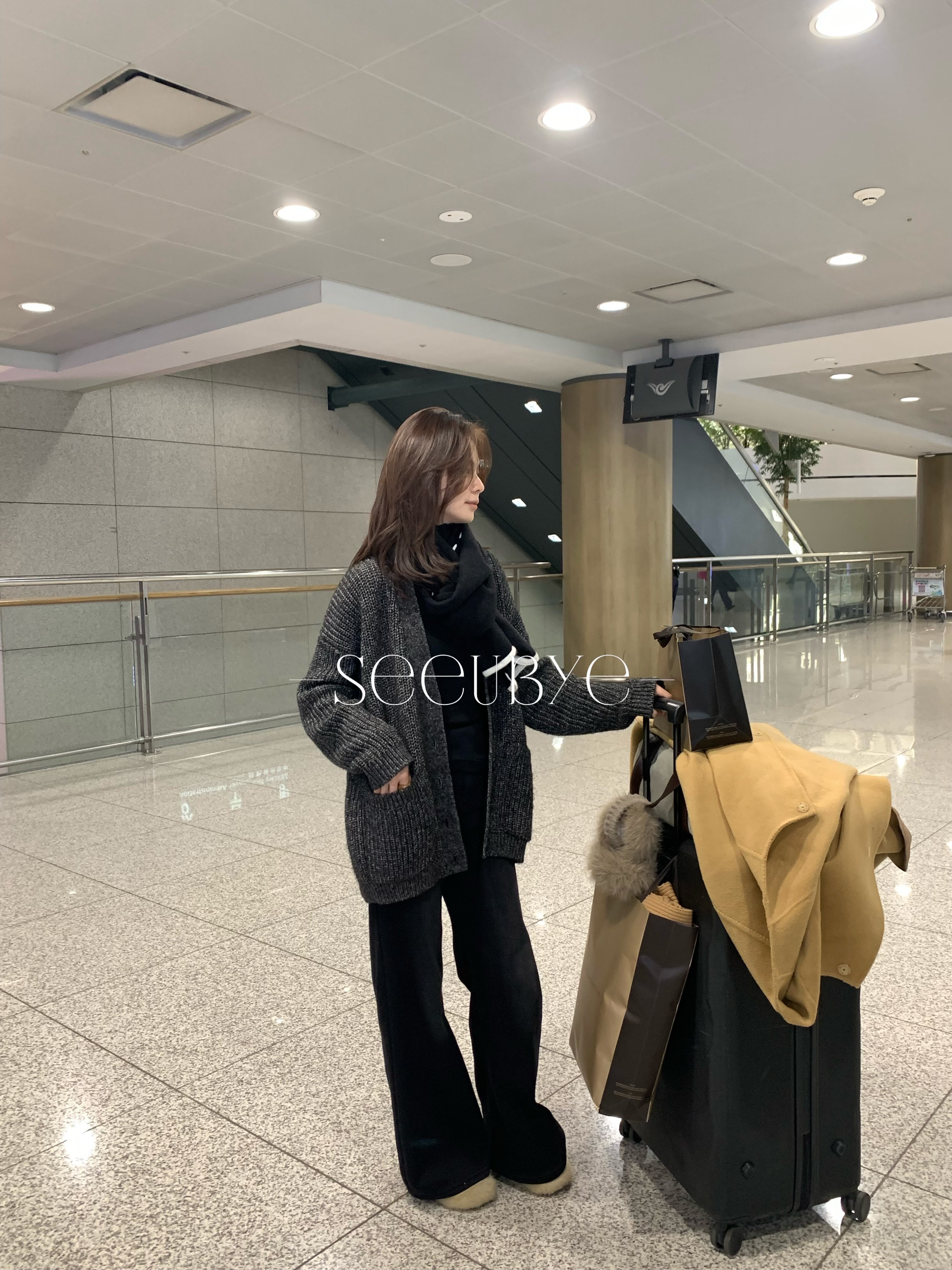 加絨360度高彈美式牛仔褲8