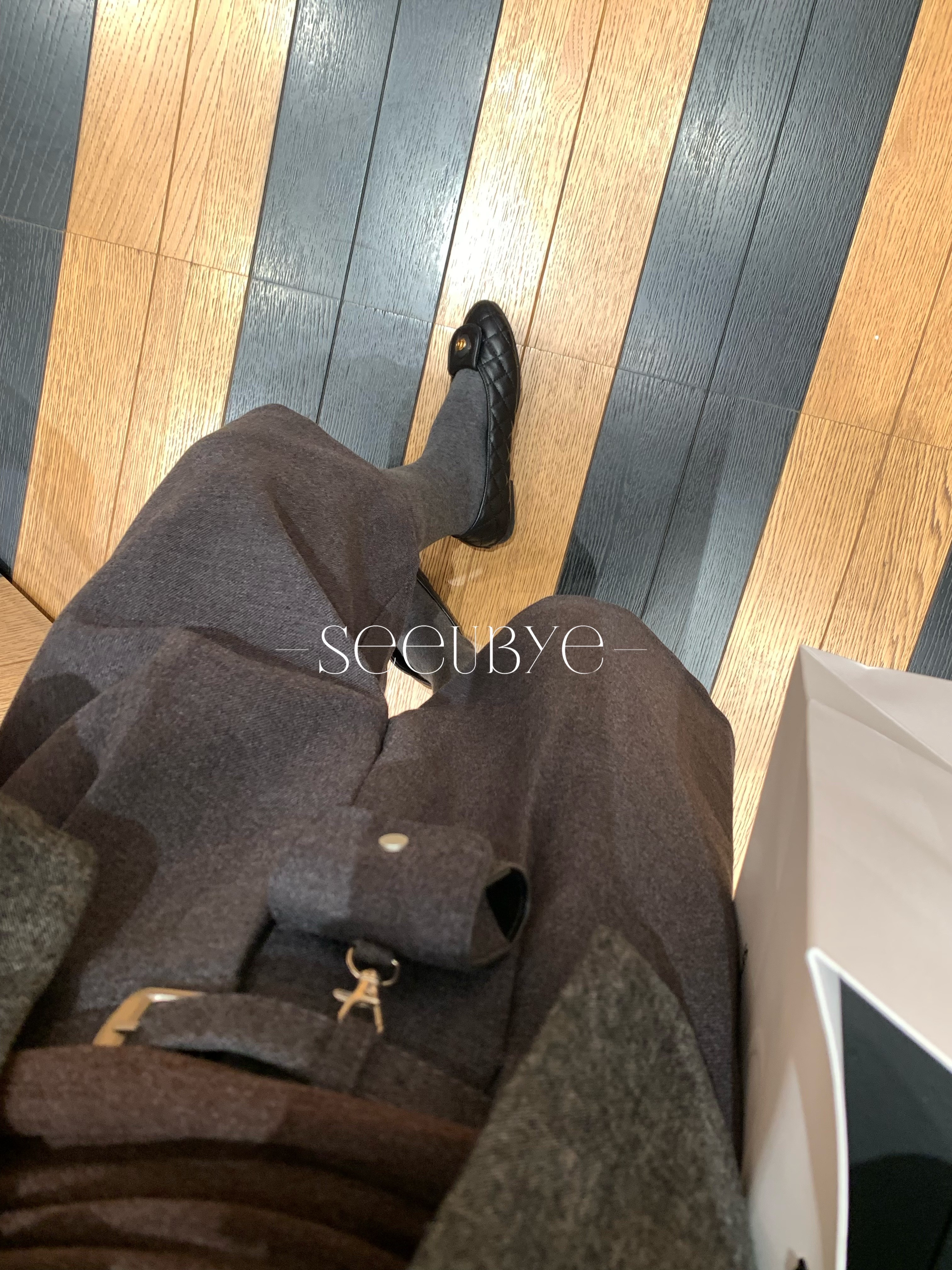 櫃姐都以為很貴的五分褲7