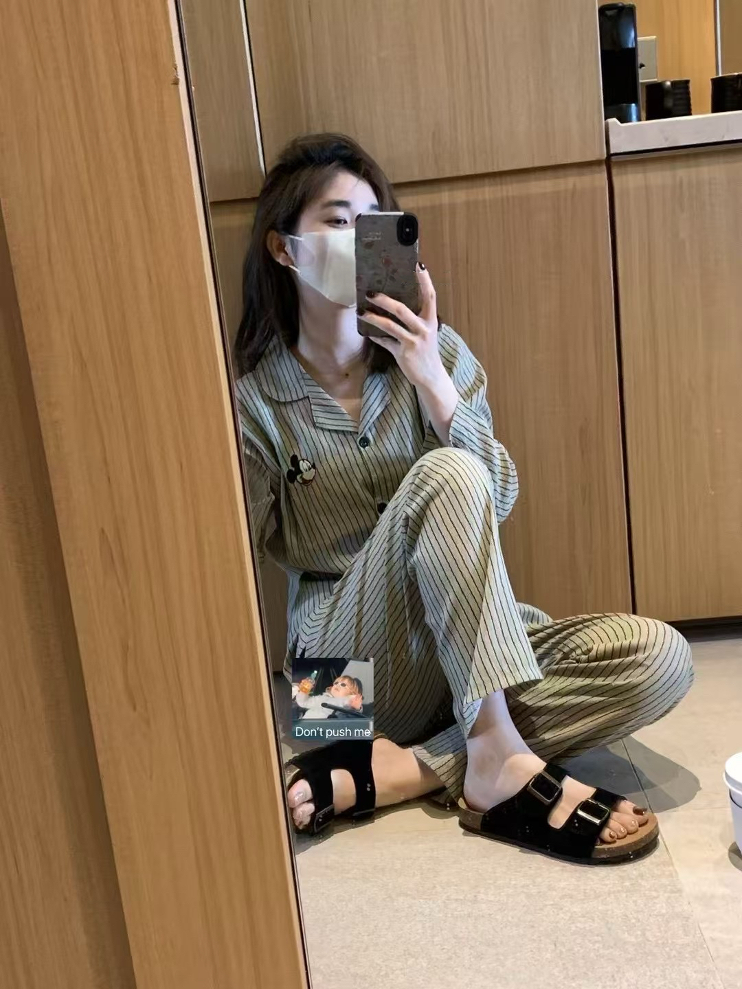 春夏勃肯涼拖鞋4