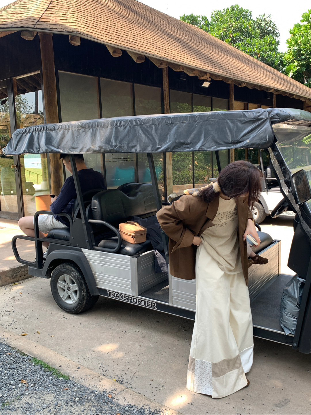 料子小貴！4D工藝大版tee8