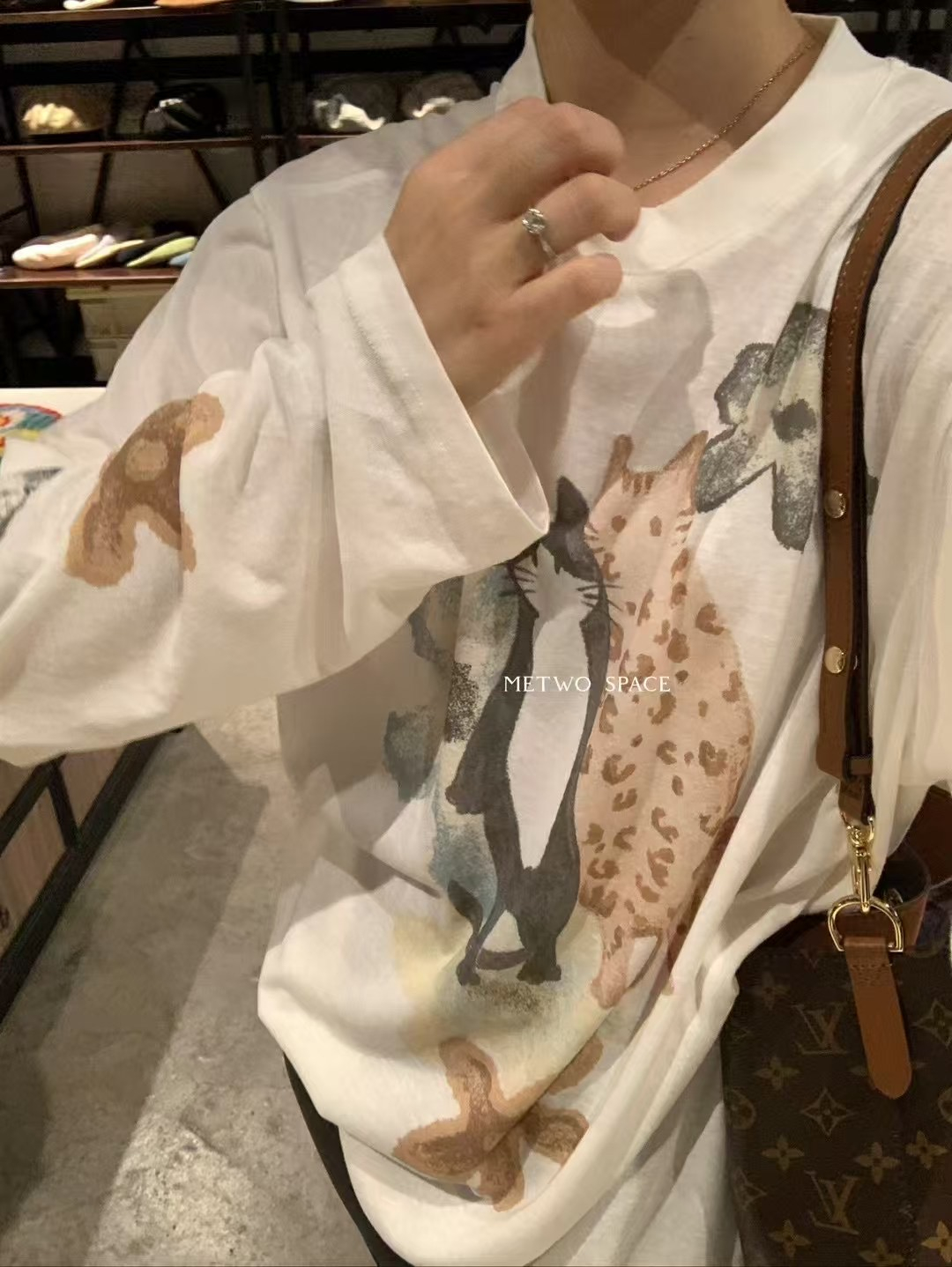 終於來了！防曬木耳長袖上衣2