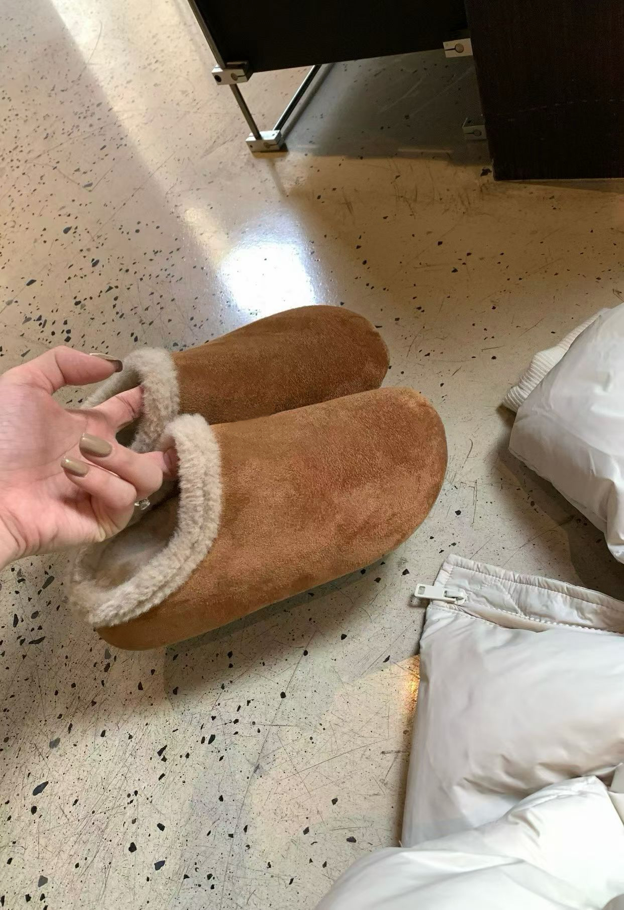 𝐀𝐫𝐢𝐳𝐨*𝐞毛毛拖7