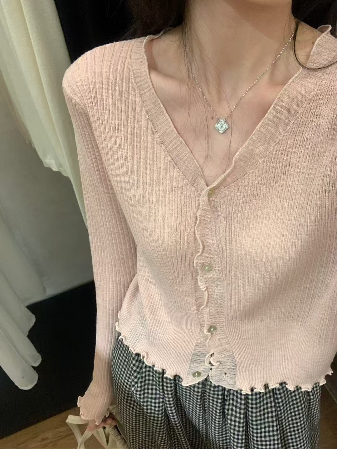 各種搭搭搭！防曬小開衫21