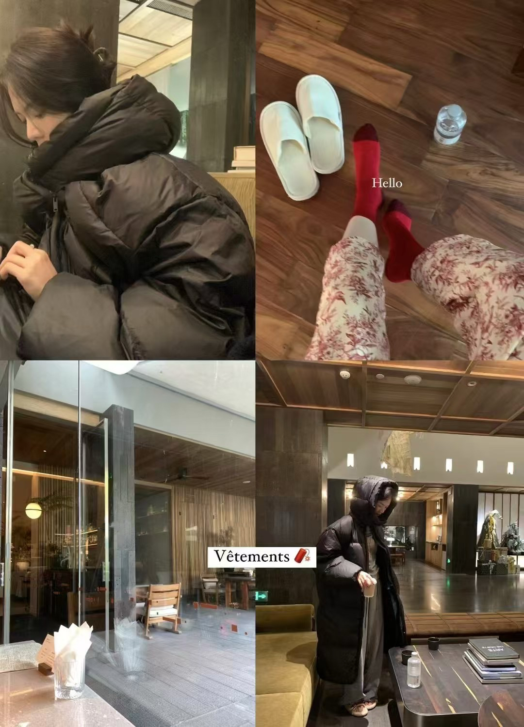 國標50%白鴨絨大被子羽絨服6