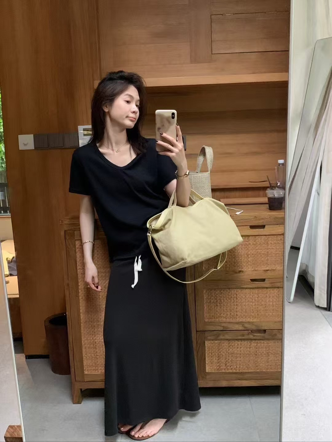 6色主推麻棉tee15