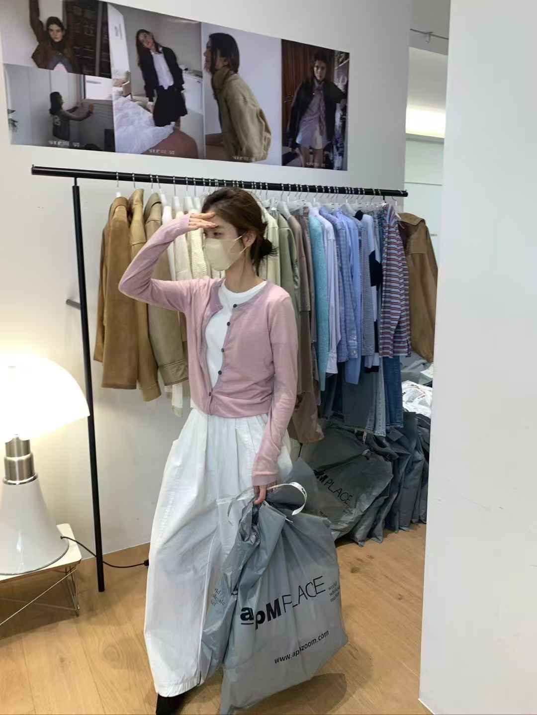 6％羊毛早春開衫19