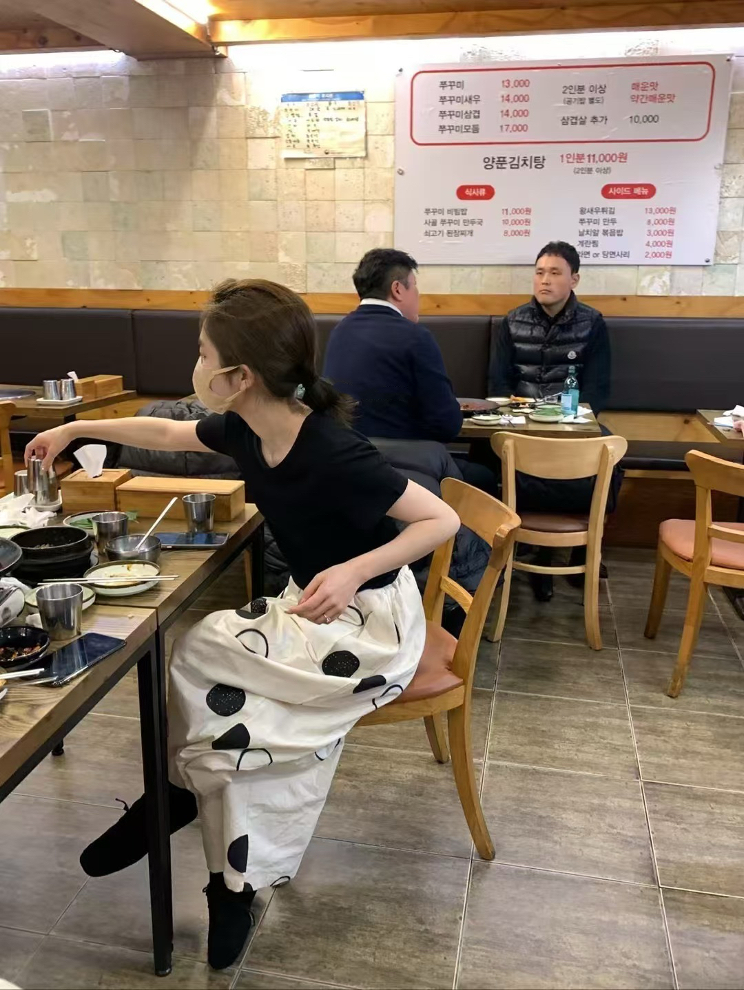 含56％天絲棉 瘦瘦tee8