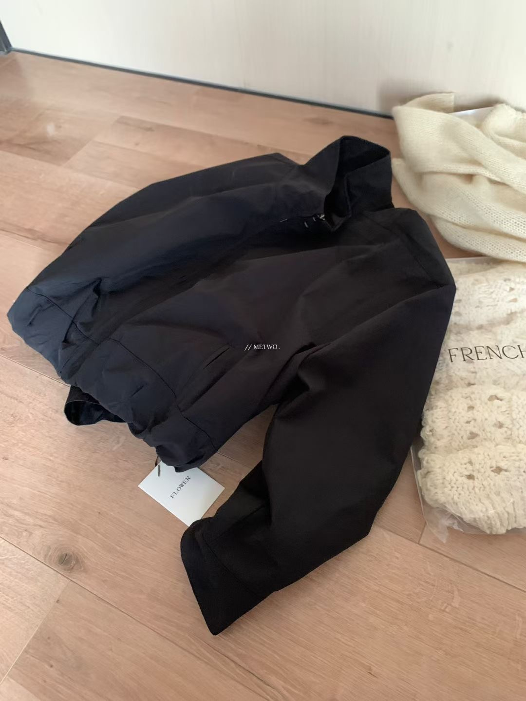 戶外衝鋒衣外套1