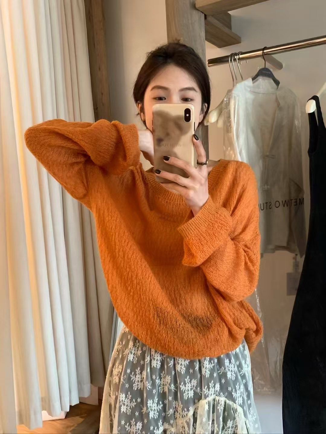 蓬蓬軟軟毛織20