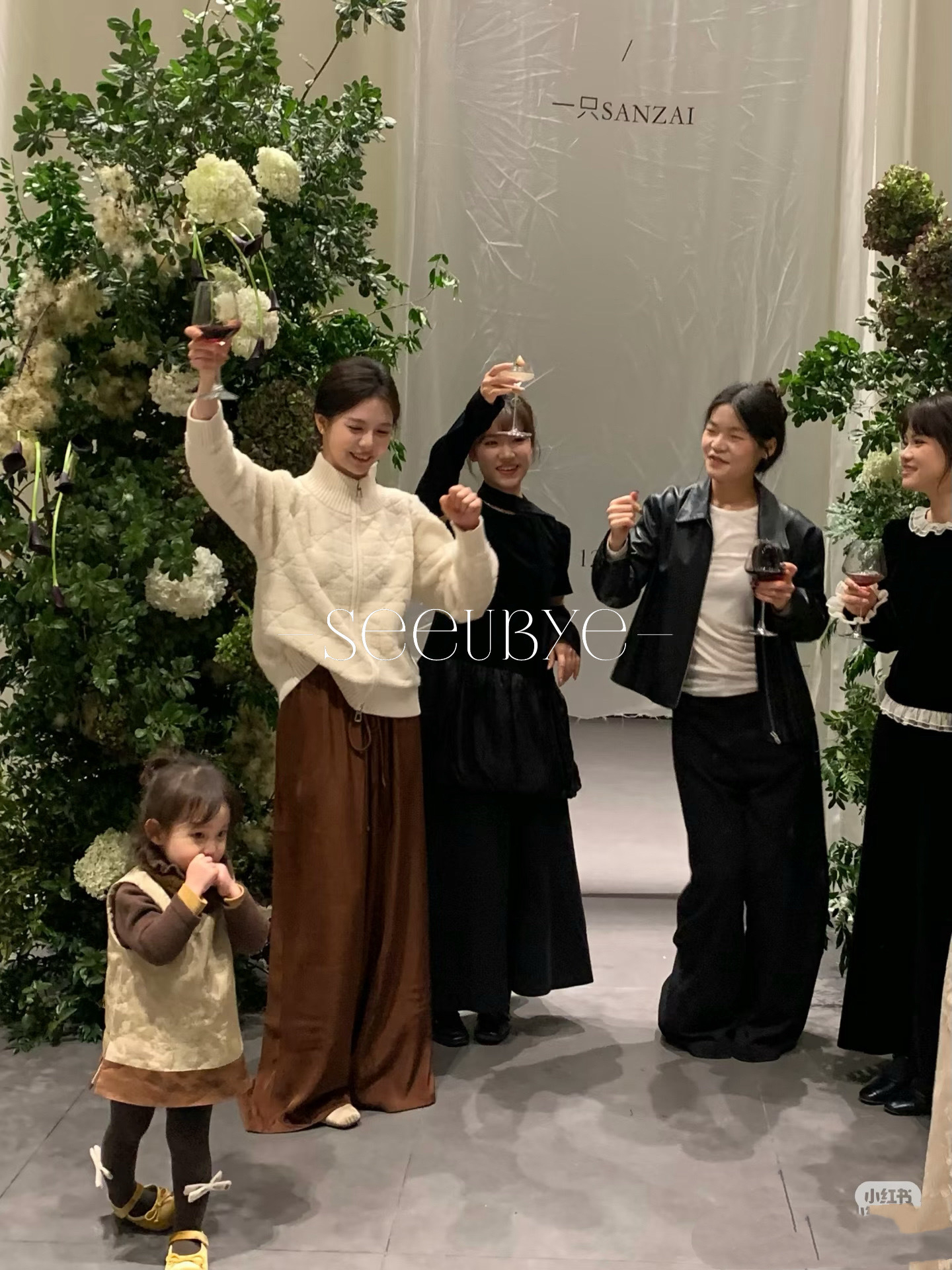 黑標線/D家厚實毛衣外套3