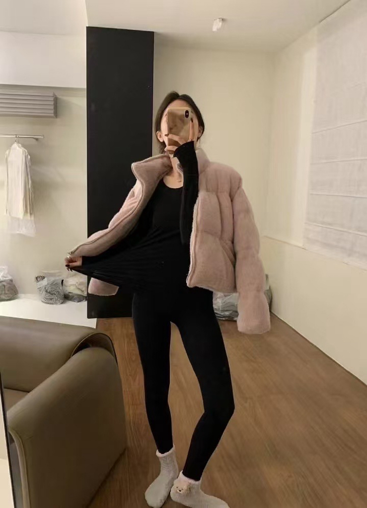 復活發熱！保暖衣套裝21