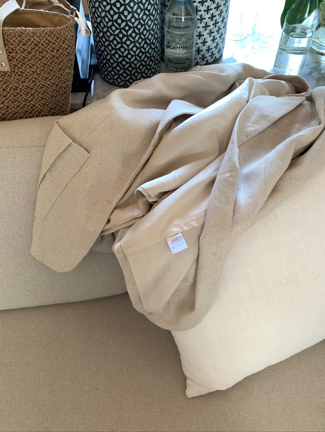 早春推薦自製西裝外套12