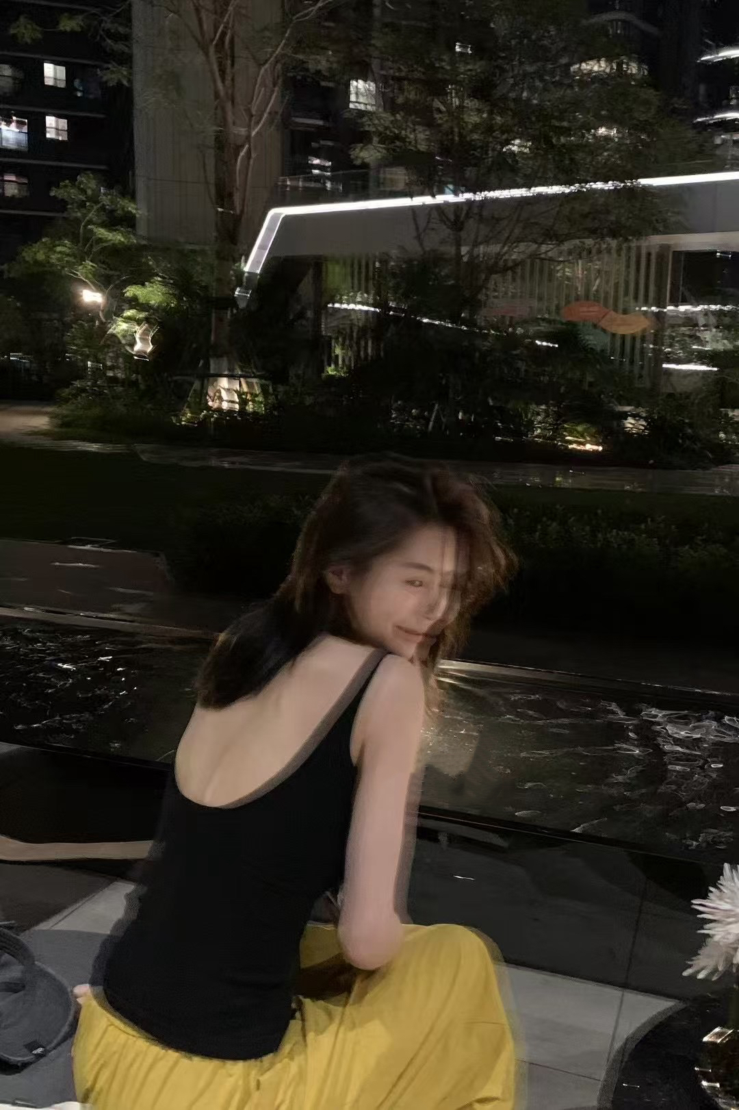 蠶絲紙片人bra背心18