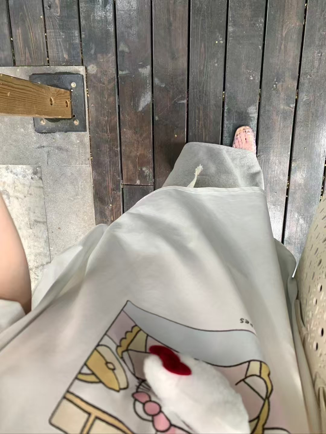 可下衣失蹤公仔tee3