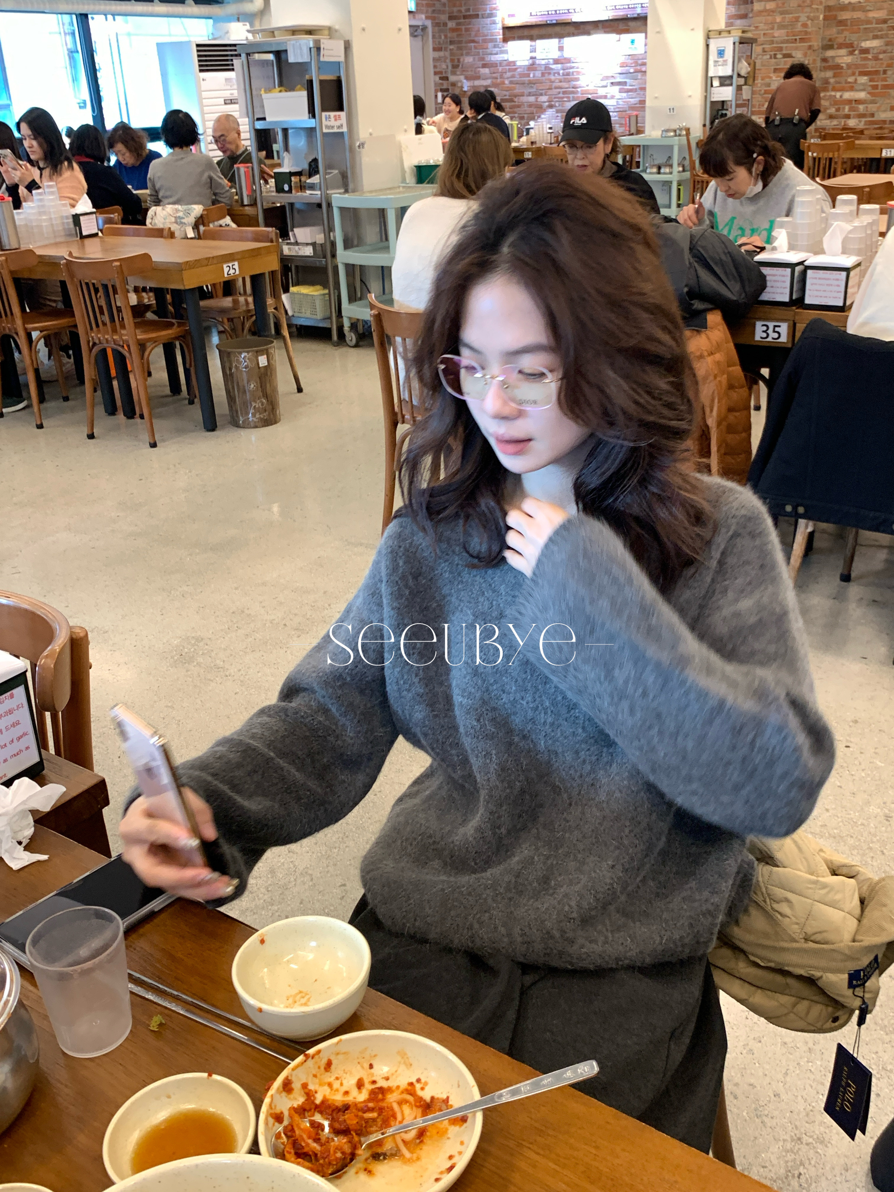 時髦度｜尼子五分群5