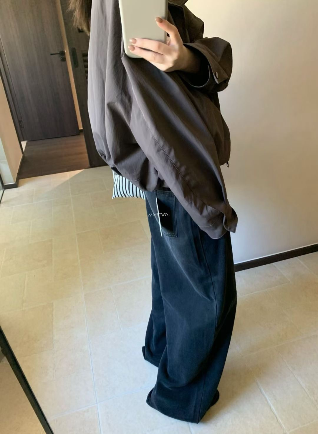 戶外衝鋒衣外套9