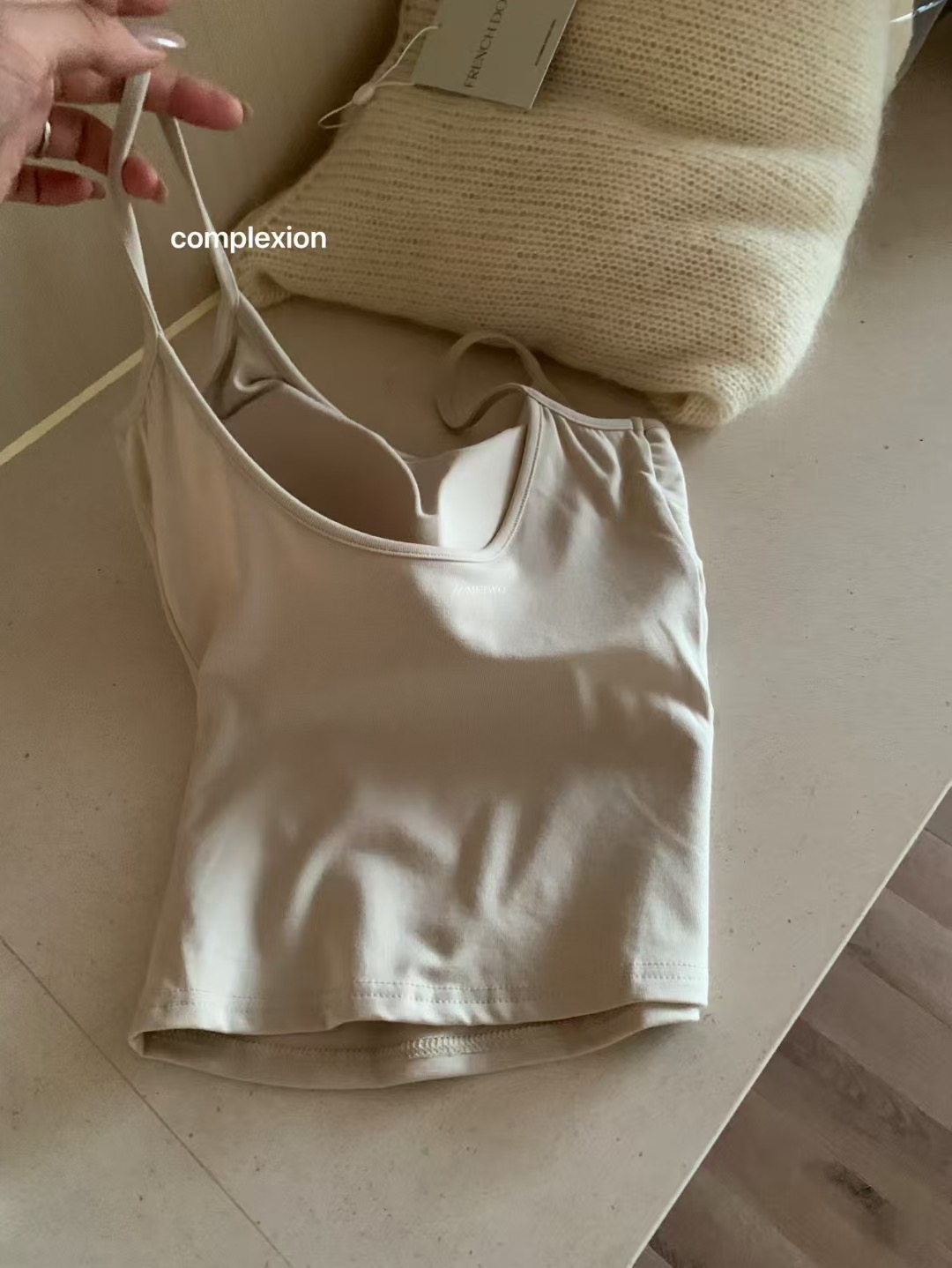 外套伴侶bra吊帶25