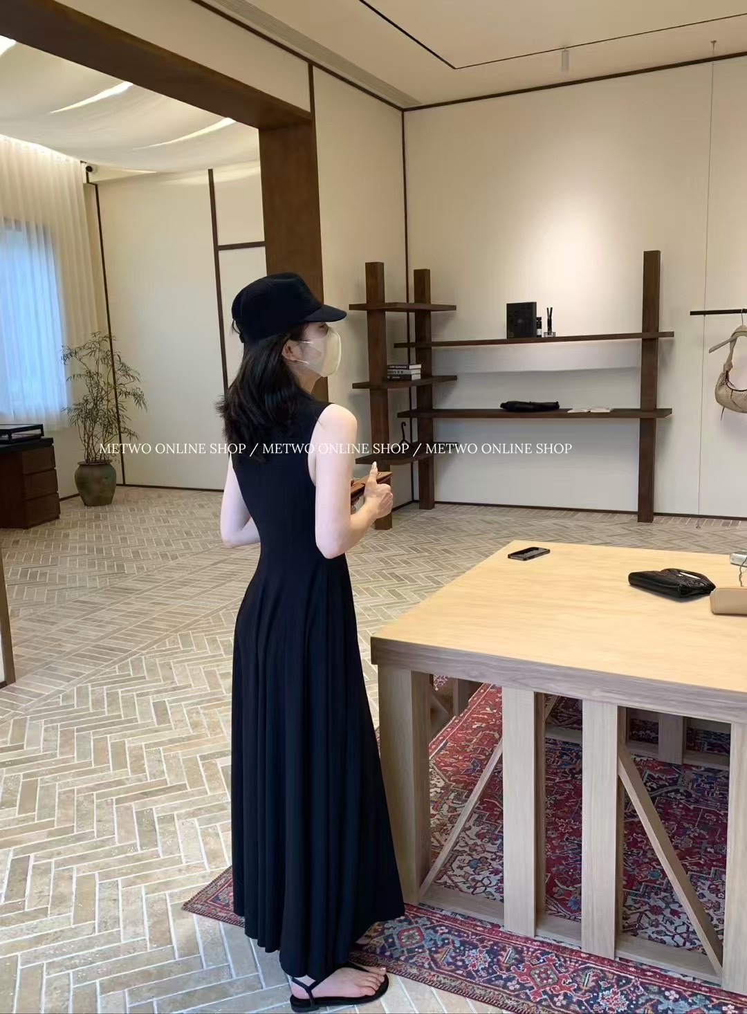 王炸的一條！顯瘦大擺裙13