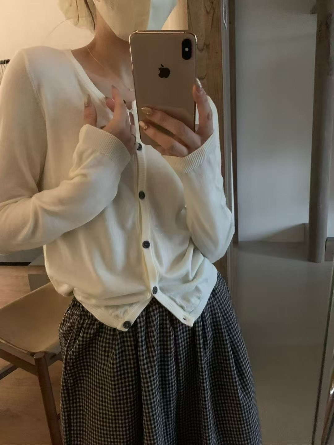 6％羊毛早春開衫16