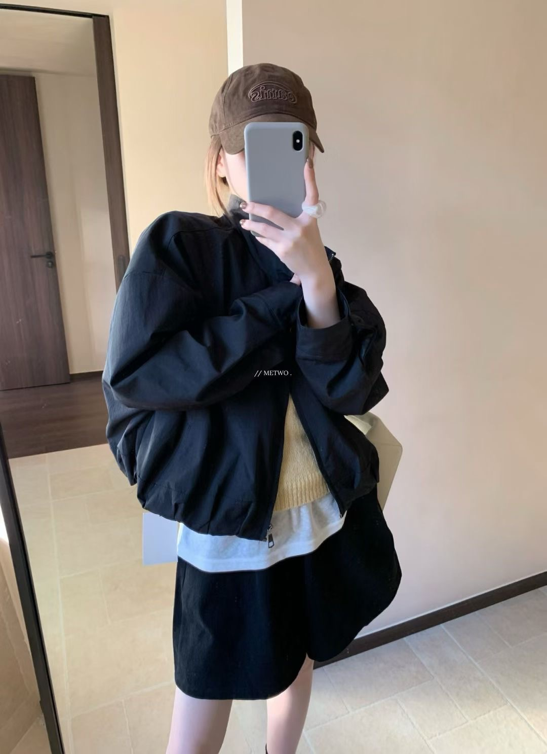 戶外衝鋒衣外套14