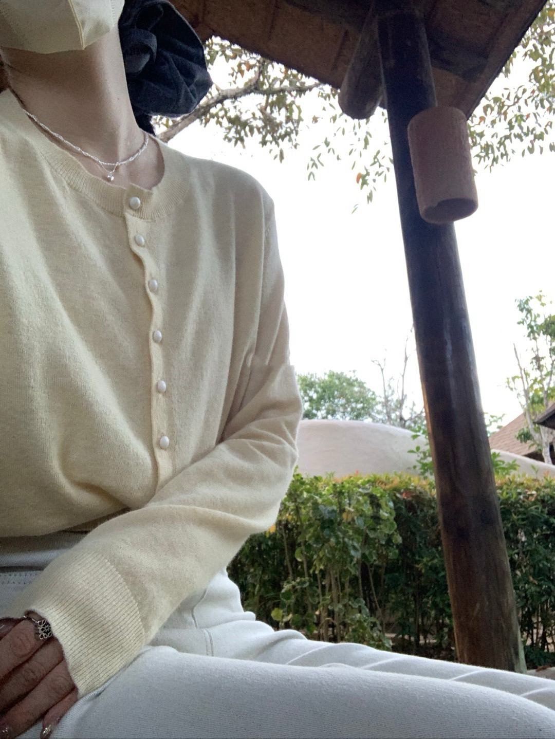 必買百穿開衫毛織3