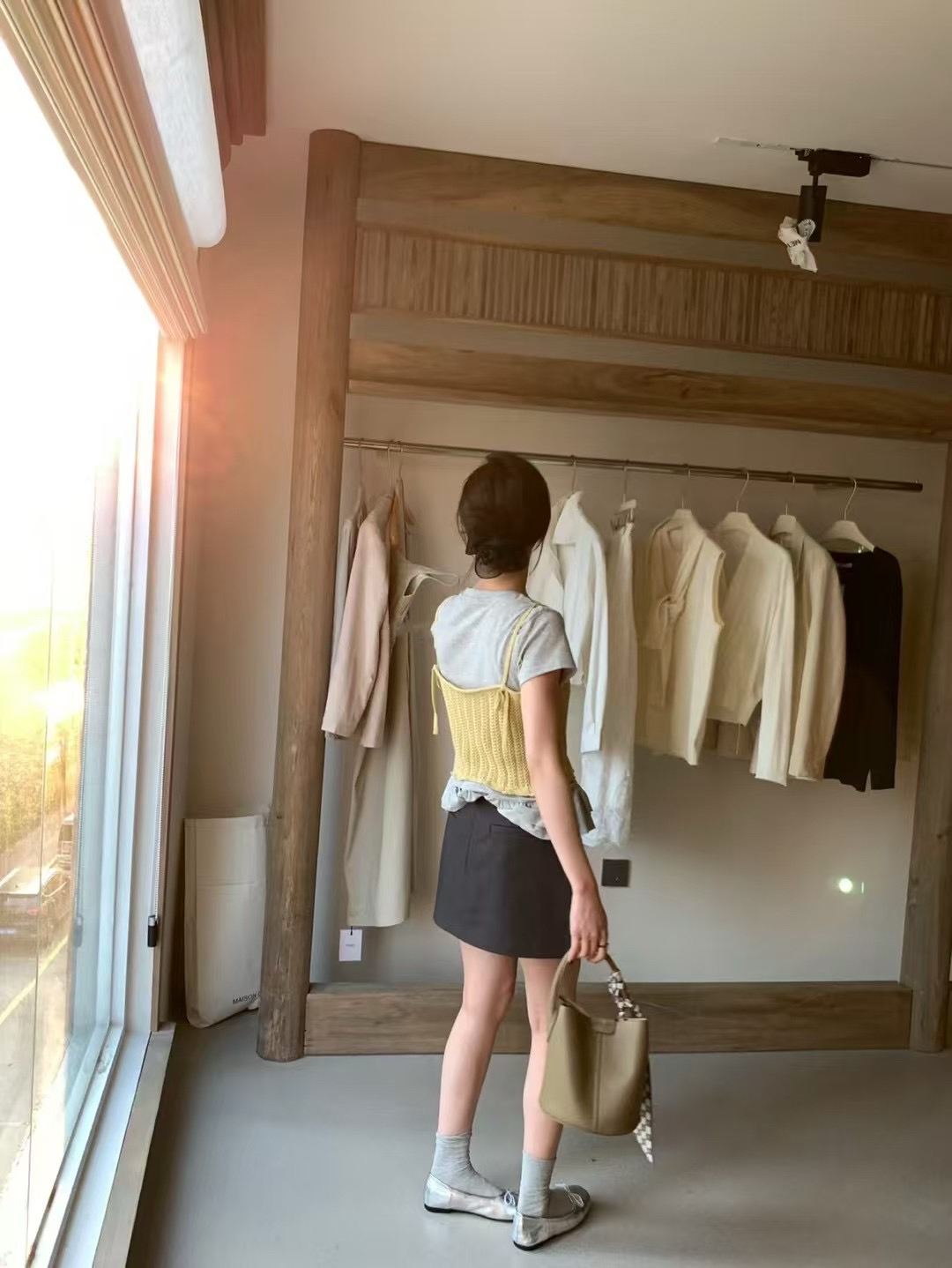 花房少女三色tee8