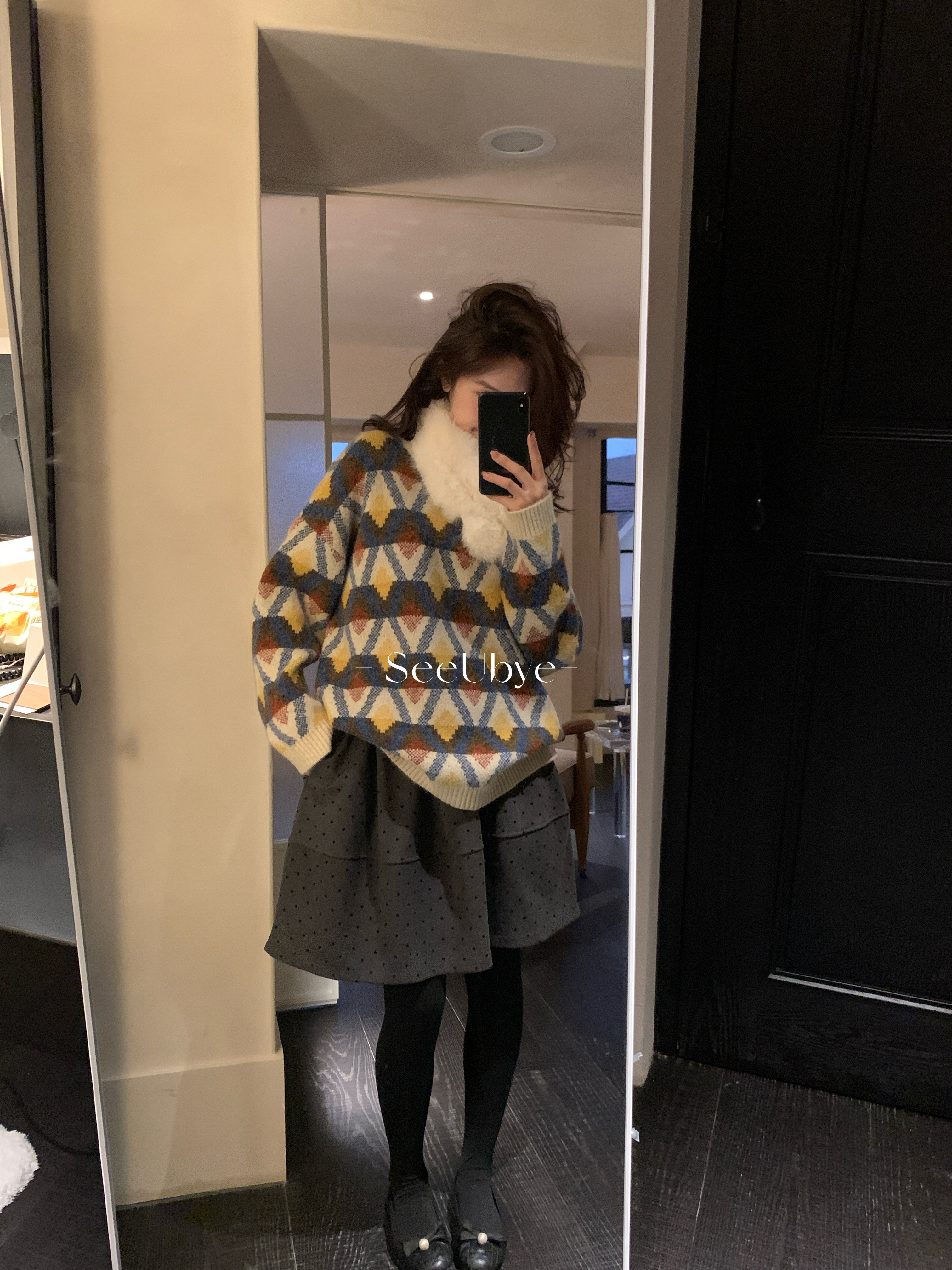 新年｜聖誕🎄lingge毛衣 含8%羊毛2