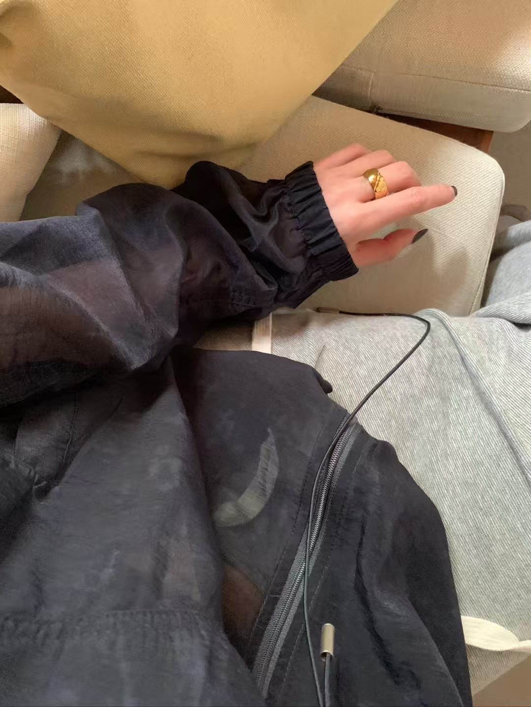 全員自留小韓防曬小外套16