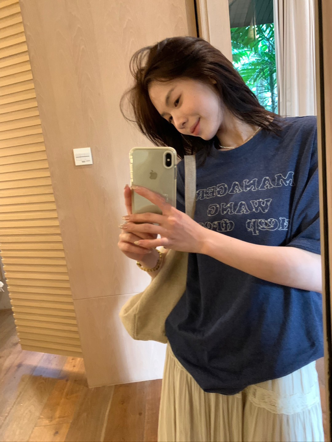 料子小貴！4D工藝大版tee24