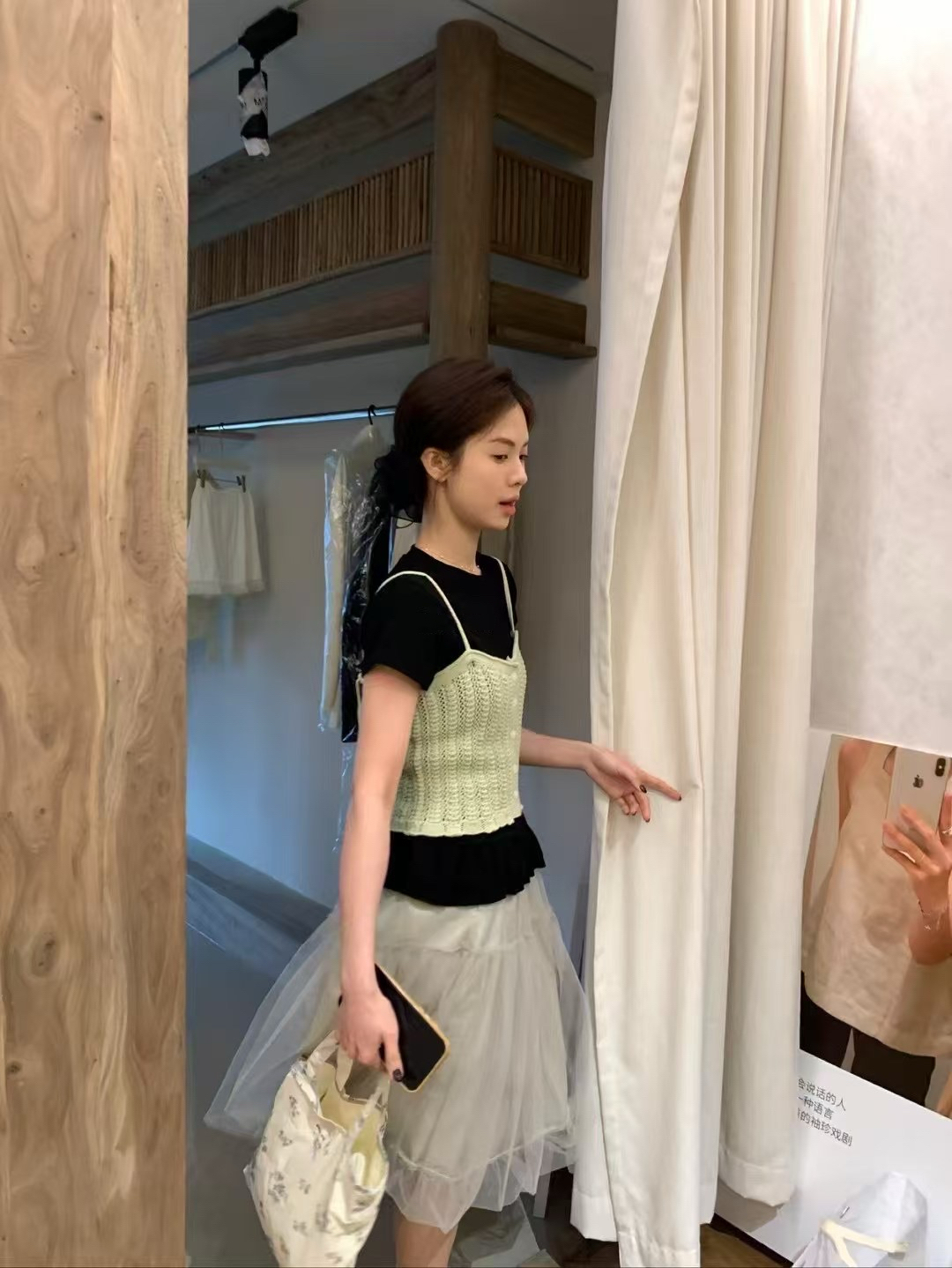 花房少女三色tee23