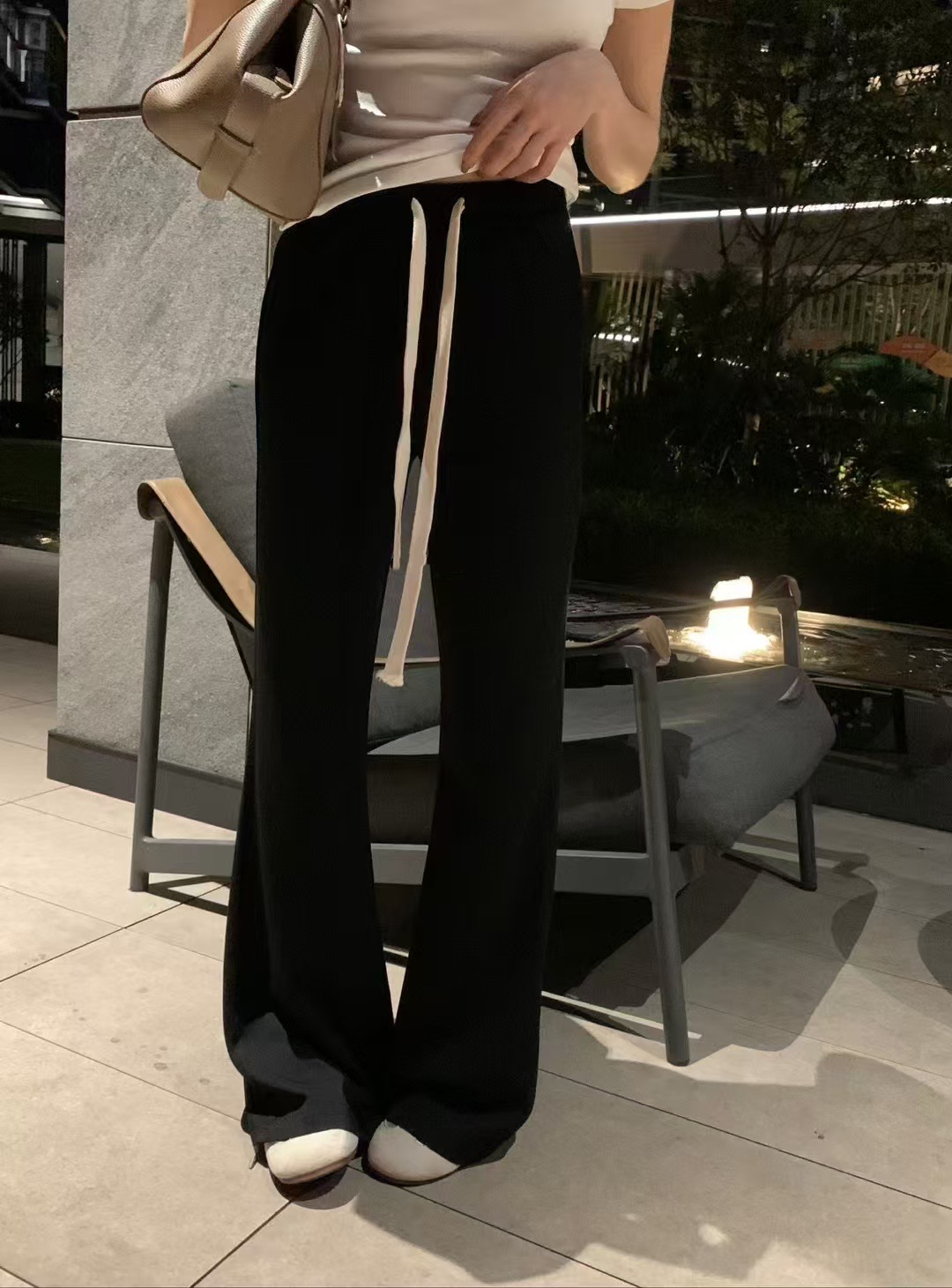 超模長腿褲10
