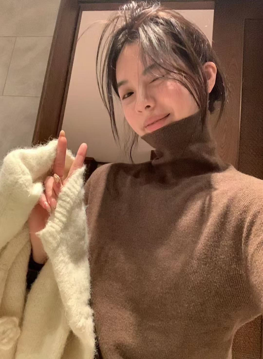 46%山羊絨四色打底5