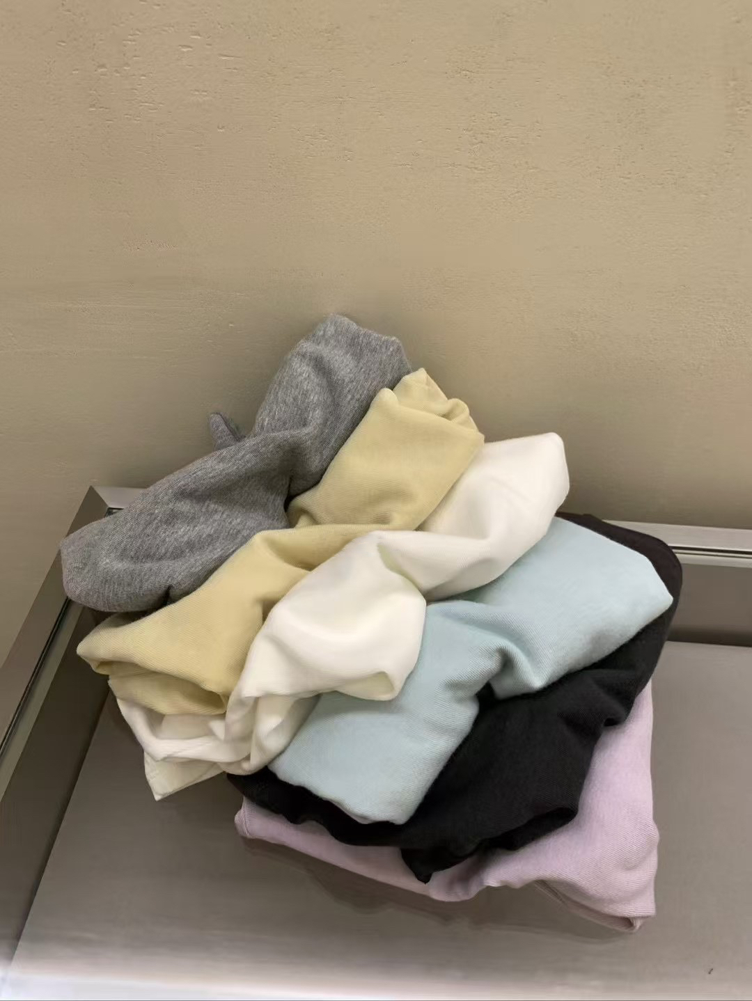 蕩領氣質6色上衣8