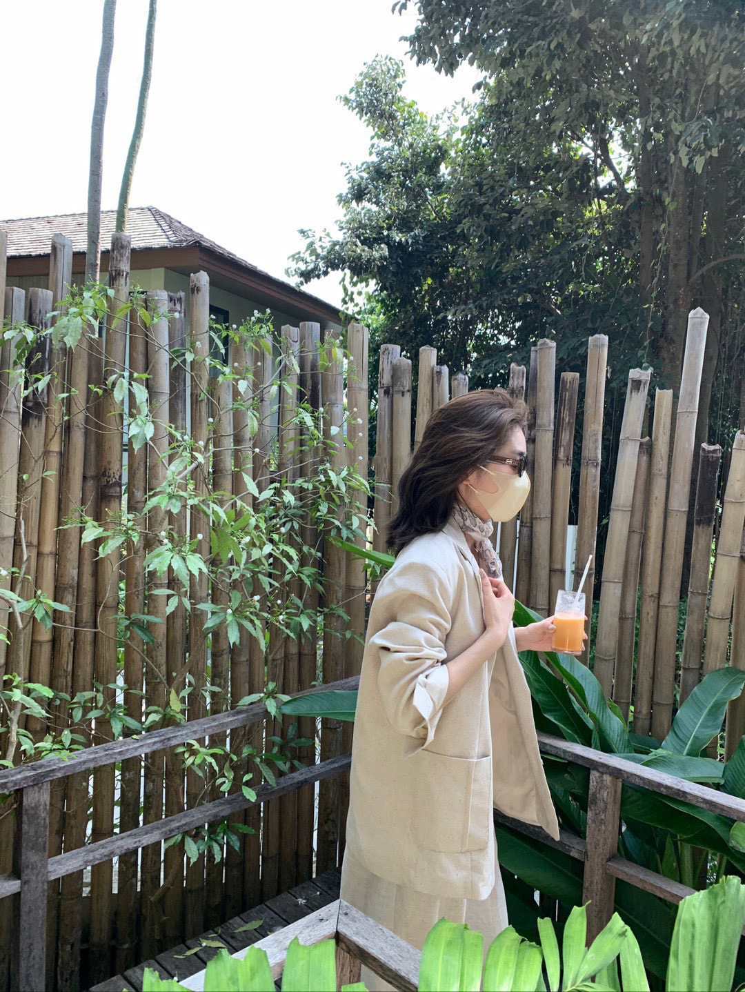 早春推薦自製西裝外套13