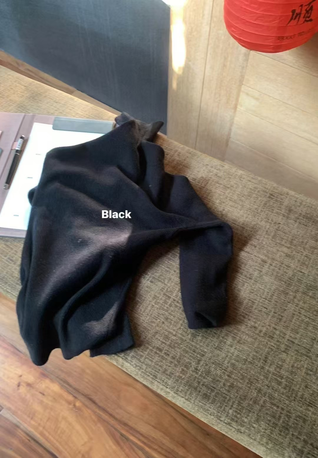 綿羊絨打底｜三色14