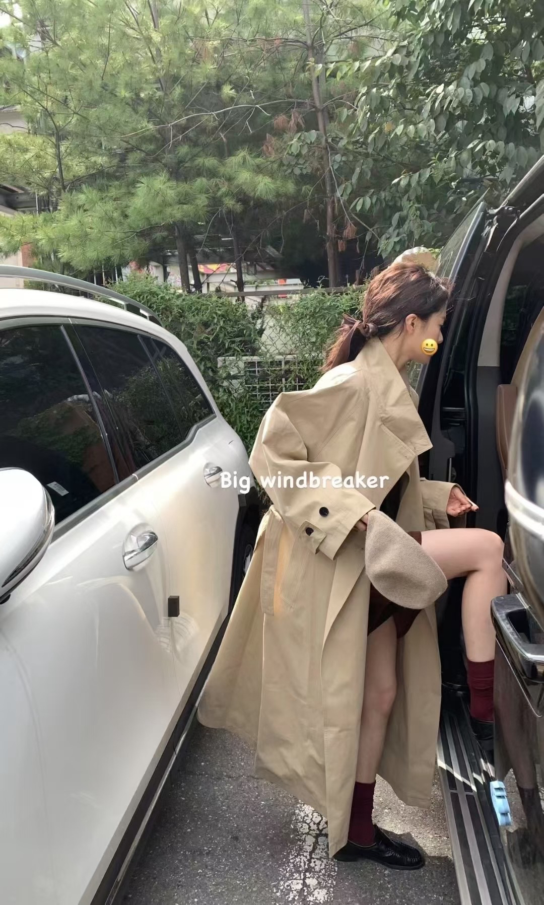 拉馬馬卡其貝雷帽8