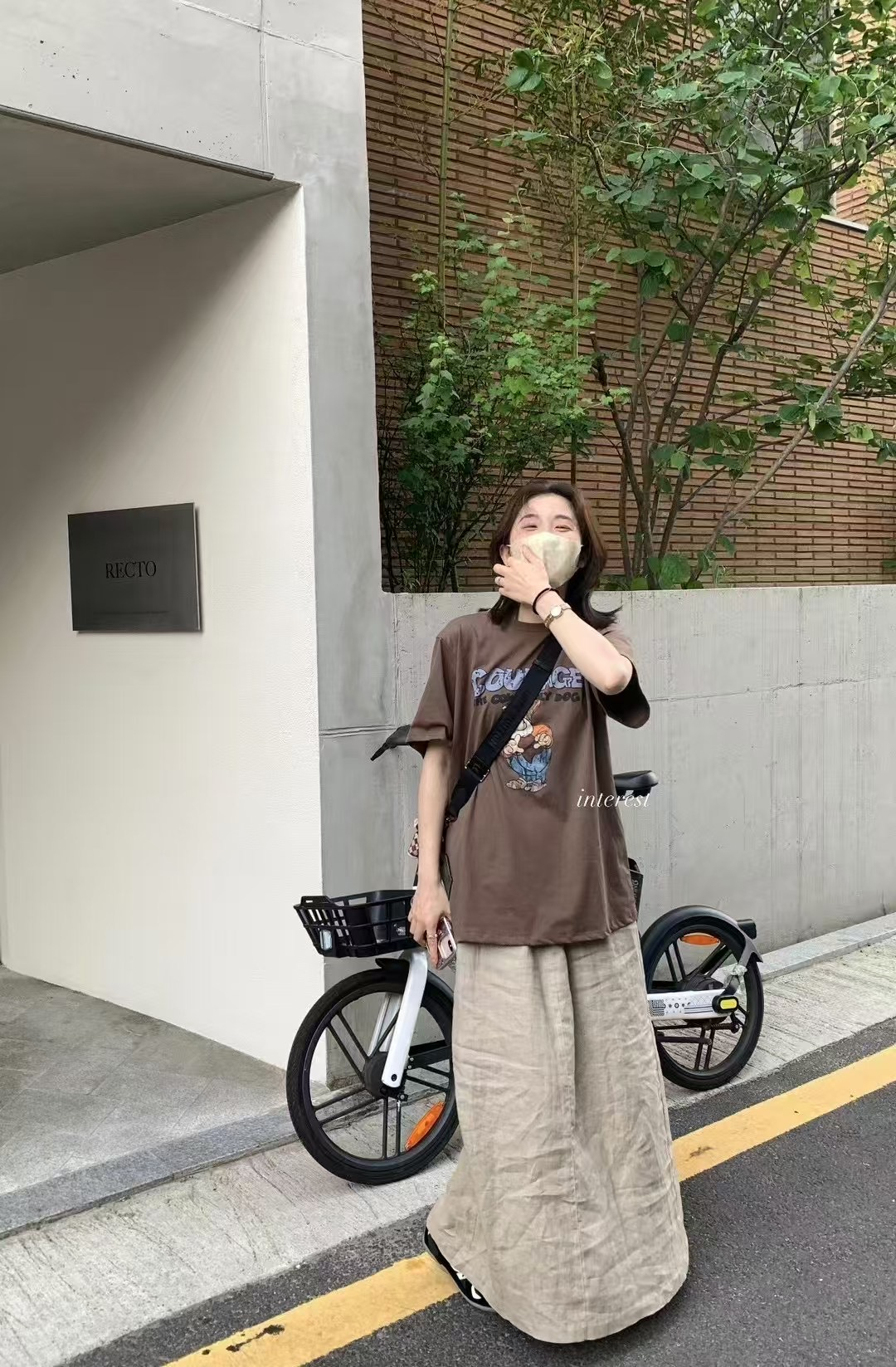 這條超愛！土卡亞麻裙1