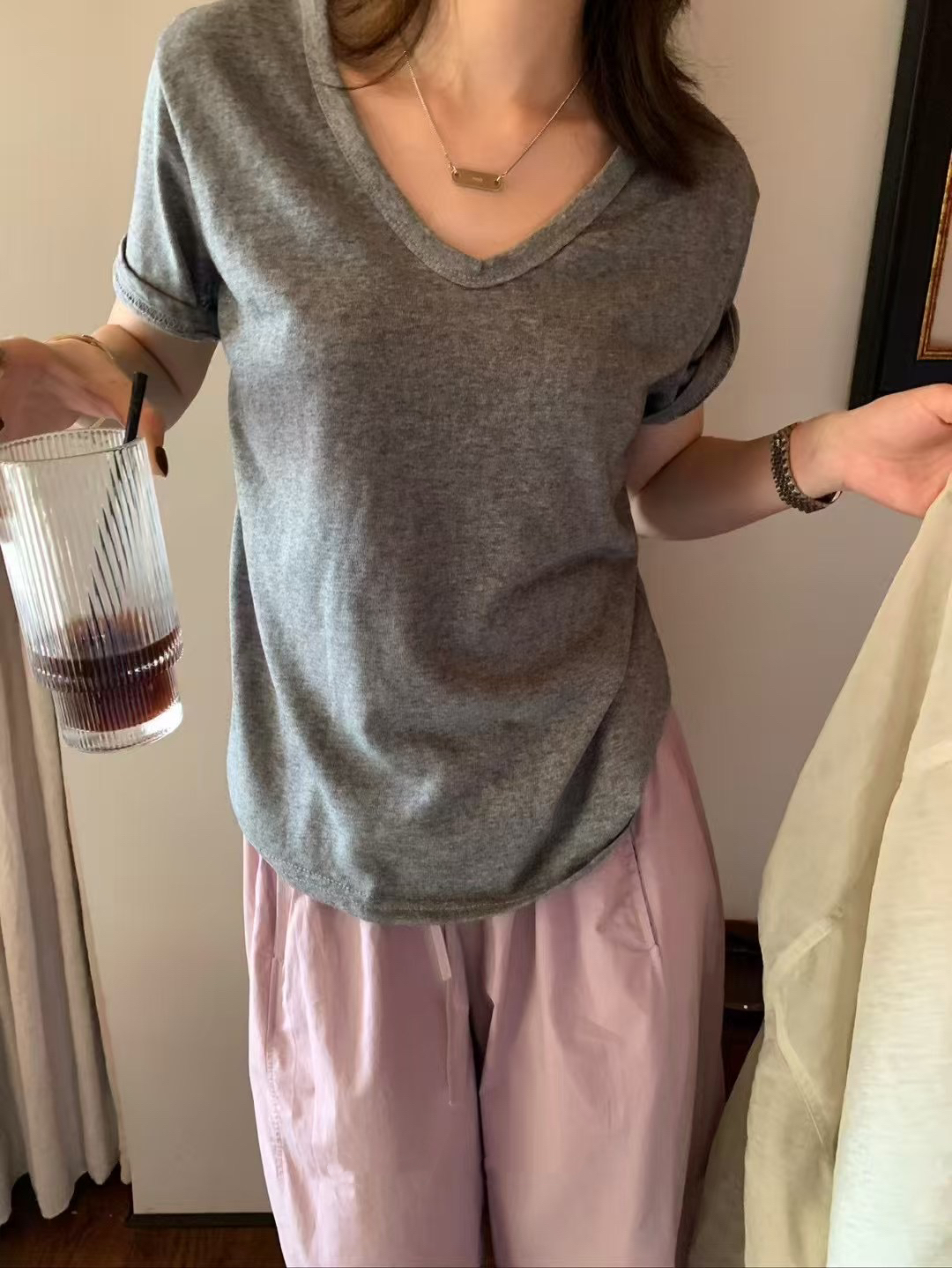 6色主推麻棉tee4