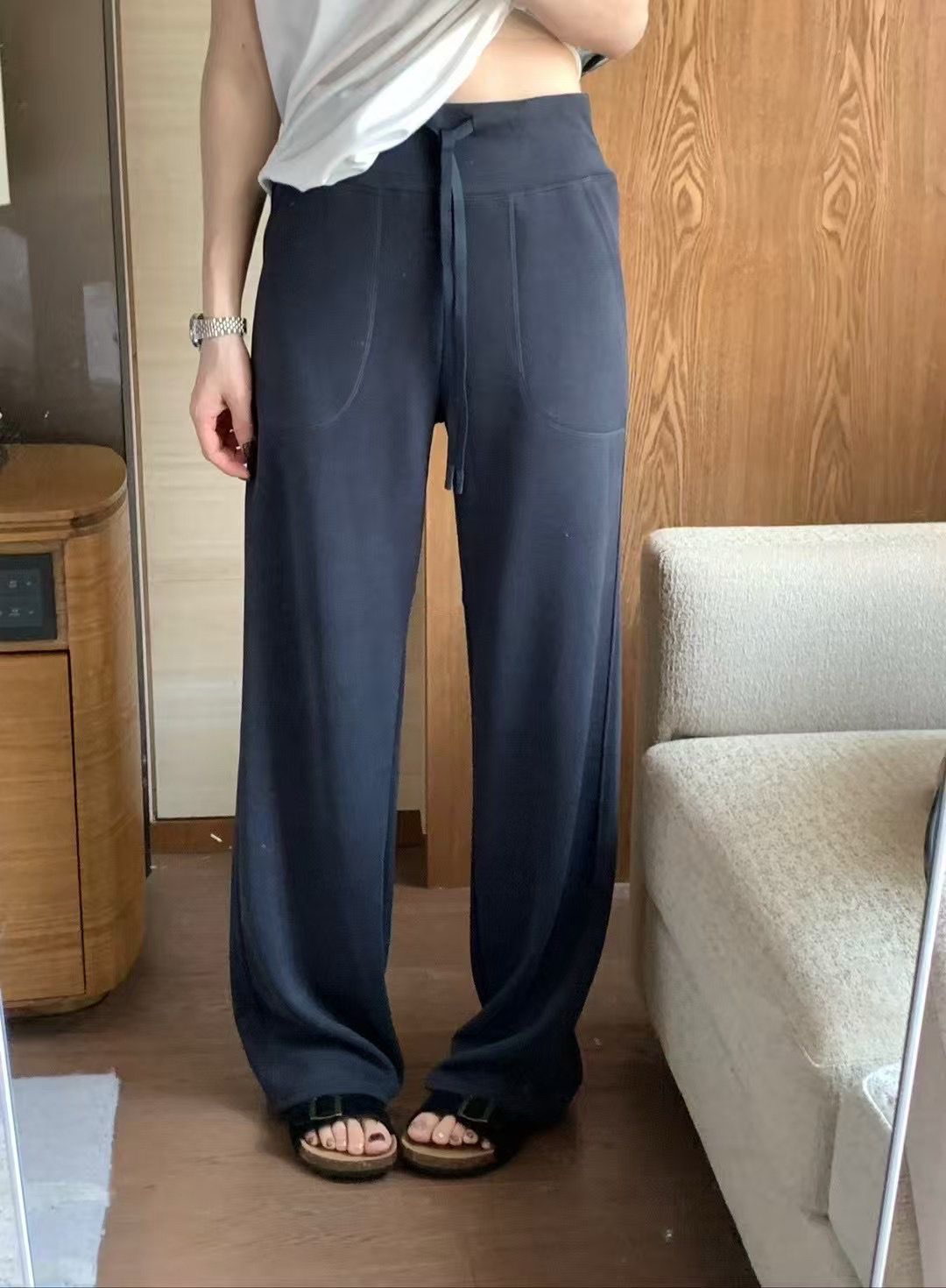 防曬空氣黑科技褲14