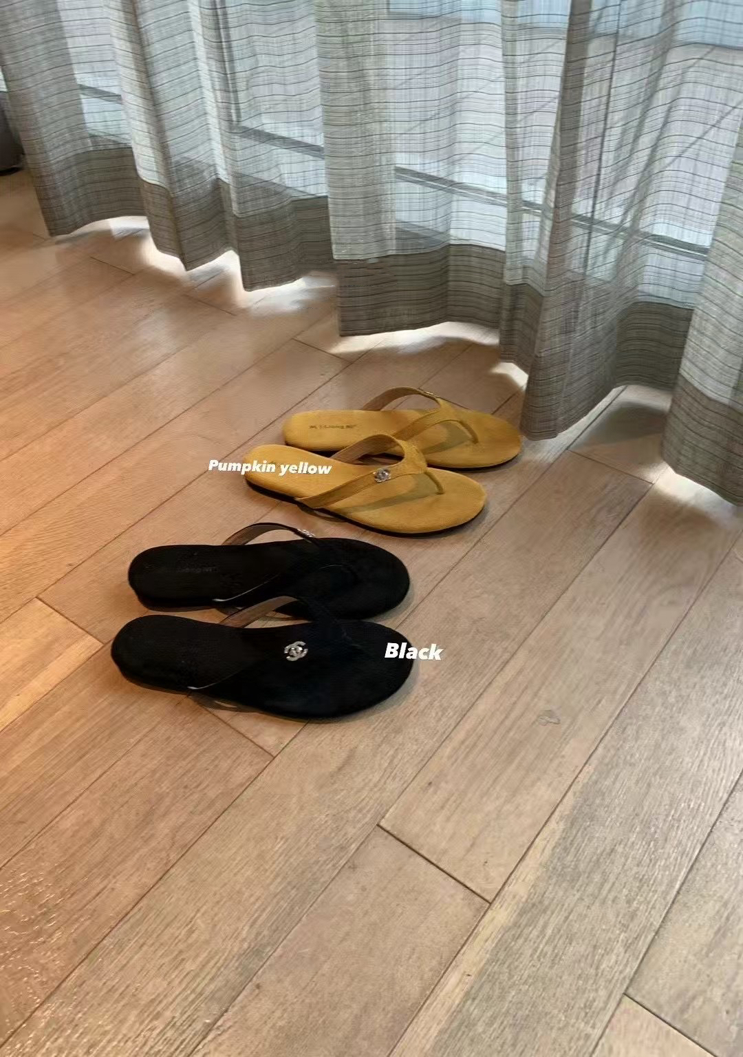 小香鑽人字拖1