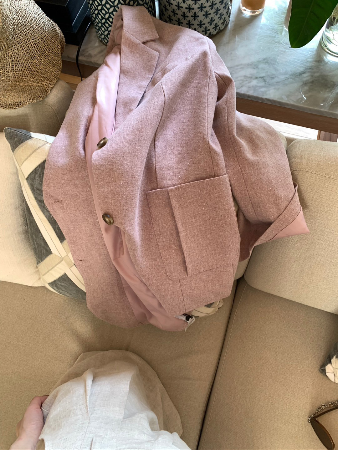 早春推薦自製西裝外套19