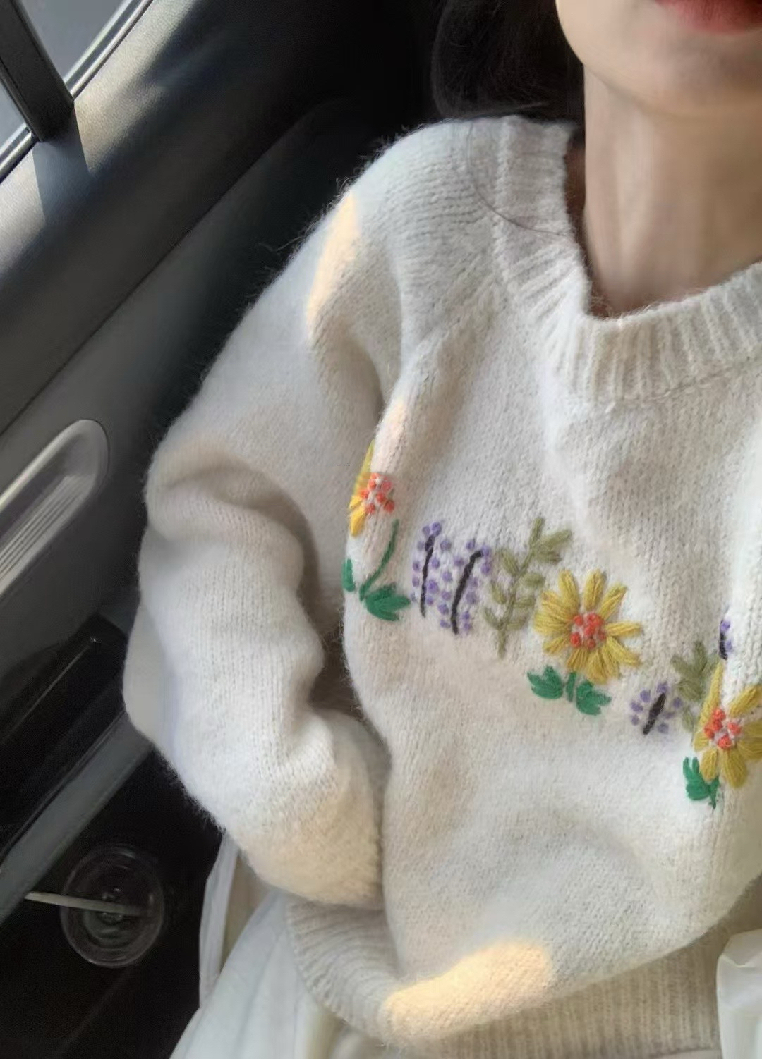 花花毛衣（聖誕新品）3