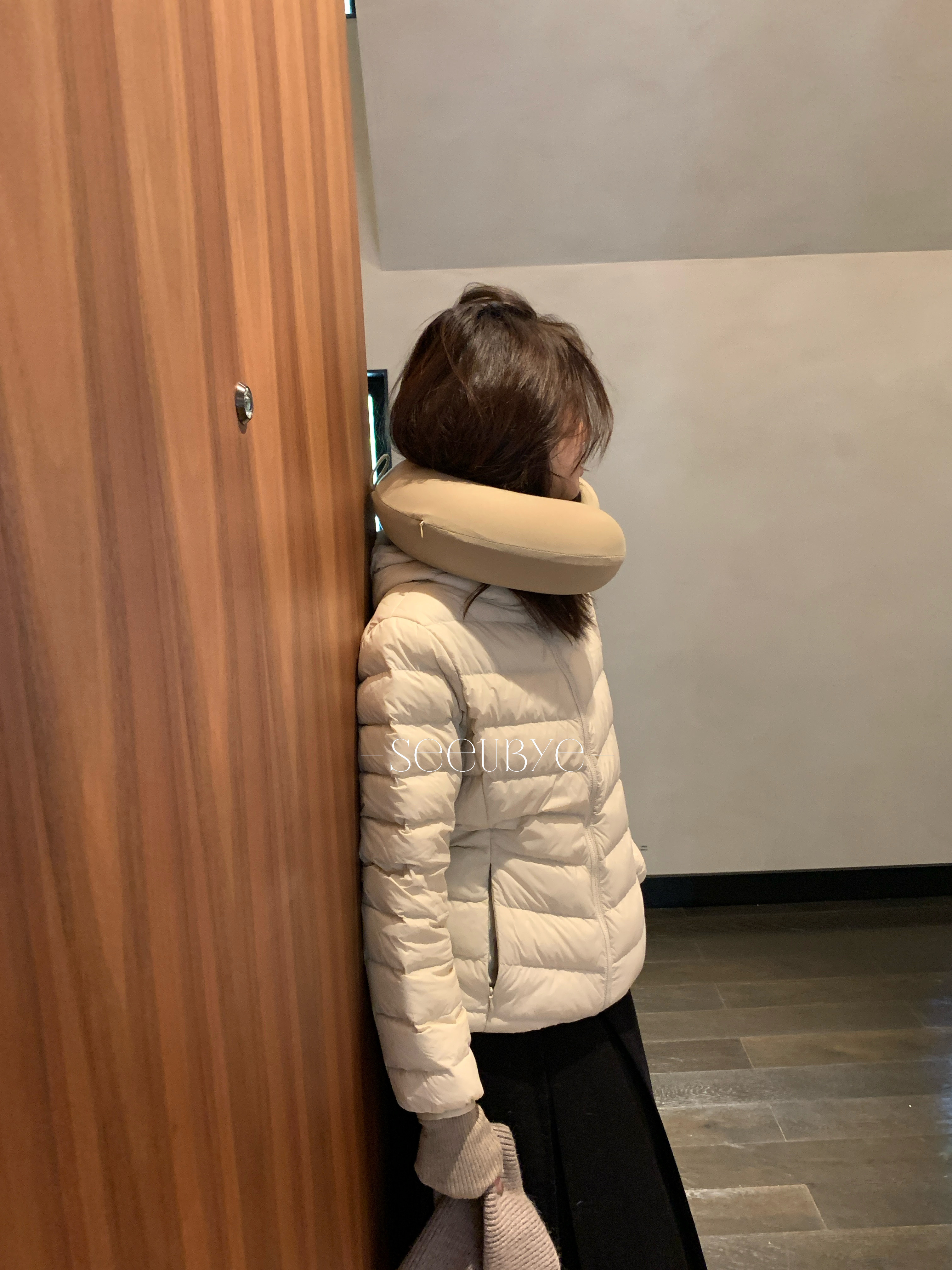 排骨羽絨服 新國標90白鴨絨4